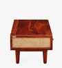 Aalst Sheesham Wood Coffee Table In Honey Oak Finish Aalst Sheesham Wood Coffee Table In Honey Oak Finish