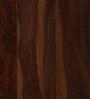 Aalst Sheesham Wood Wardrobe with Mirror  In Provincial Teak Finish