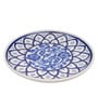 Aanandini (Set Of 2) Multicolor Colour Ceramic Wall Plate