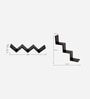 Aaron Engineered Wood Wall Decor Floating Shelf Display Rack Decorative Hall D cor for Living Room Home Furniture (Wenge)