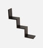 Aaron Engineered Wood Wall Decor Floating Shelf Display Rack Decorative Hall D cor for Living Room Home Furniture (Wenge)