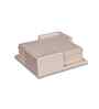 Off-White Chic Sip Coaster