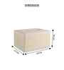 Premium Faux Leather Tissue Holder Box