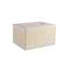 Premium Faux Leather Tissue Holder Box