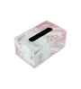 Premium Marble Tissue Holder Dispenser