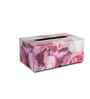 Premium Marble Tissue Holder Dispenser