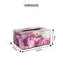 Premium Marble Tissue Holder Dispenser