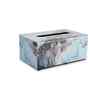 Premium Marble Tissue Holder Dispenser