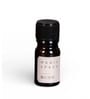 2 Pieces Crystal Stone In Glass Jar & Aroma Oil Gift Set
