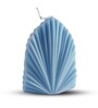 Blue Shell Shape Aromatic Candle