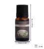 Brown Freshia Fragrance Essential Oils
