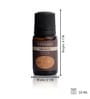 Brown Orange Fragrance Essential Oils