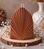Brown Shell Shape Aromatic Candle