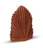 Brown Shell Shape Aromatic Candle