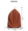 Brown Shell Shape Aromatic Candle