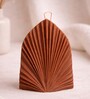 Brown Shell Shape Aromatic Candle