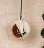 Citrus Glow Aromatic Wax Pendant Air Freshner