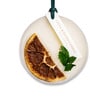 Citrus Glow Aromatic Wax Pendant Air Freshner