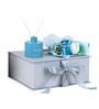 Cold Water Aroma Floral Reed Diffuser Gift Set