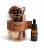 Dry Flower & Herb Aroma Fragrance Gift Set With Essential Oil