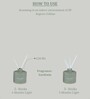 Gardenia Aroma Reed Diffusers