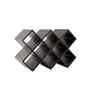 Studio Premium Faux Leather Wine Rack | Modern Diamond 8-Bottle Wine Holder