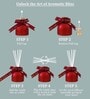 Red Crimson Aromatic Reed Diffusers- 50 Ml