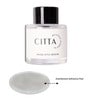 Transparent Grass Style Aromatic Car Reed Diffuser- 50 Ml