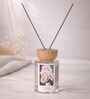 Transparent Grasse Style Bloom Aroma Reed Diffuser 150Ml