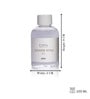 Transparent Grasse Style Refill Aroma Oil