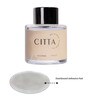 Transparent Telosma Aromatic Car Reed Diffuser- 50 Ml