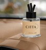 Transparent Zen Tea Aromatic Car Reed Diffuser- 50 Ml
