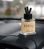 Transparent Zen Tea Aromatic Car Reed Diffuser- 50 Ml