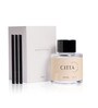 Transparent Zen Tea Aromatic Car Reed Diffuser- 50 Ml