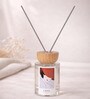 Transparent Zen Tea Bloom Aroma Reed Diffusers 150 Ml