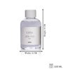 Transparent Zentea Refill Diffuser