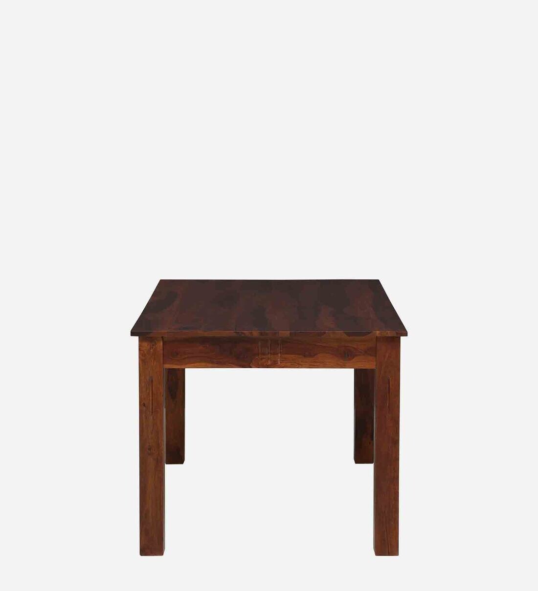 Buy Abbey Sheesham Wood 6 Seater Dining Table In Honey Oak By Woodsworth Online Modern 6