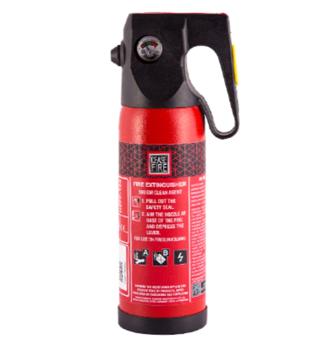 which fire extinguisher to buy for home