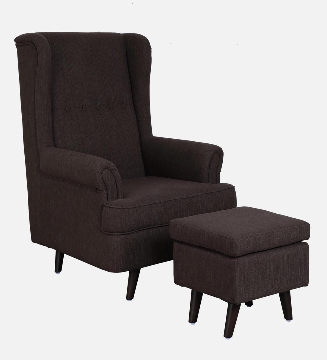 Wing chair online pepperfry