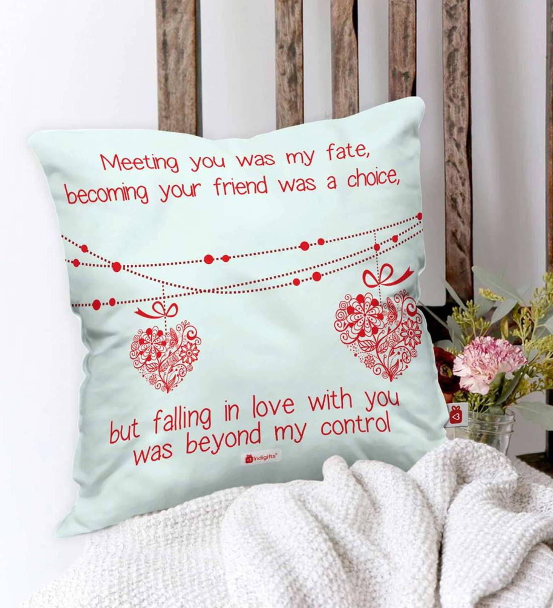 pillow gift for boyfriend