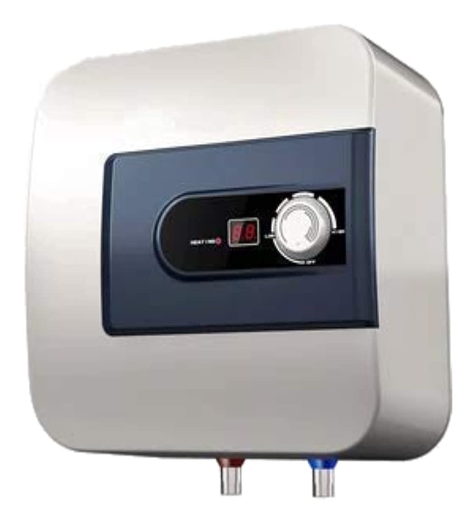 ABS 25 Ltr Electric Water Heater Geyser With Installation Kit