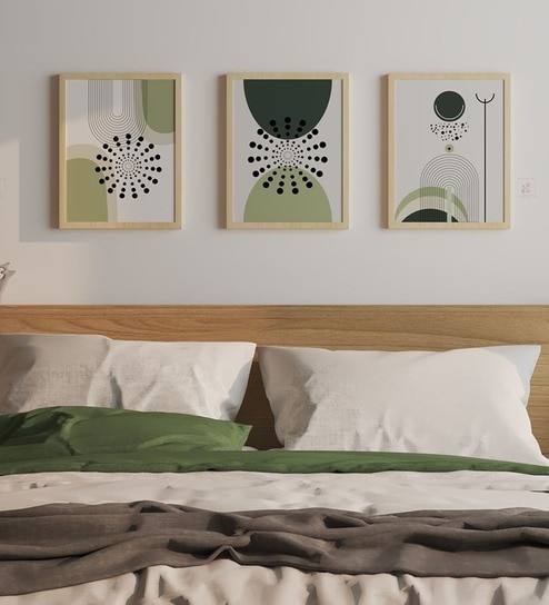 Abstract Contemporary Line Art Posters Mid-century Modern Art for Wall Decoration