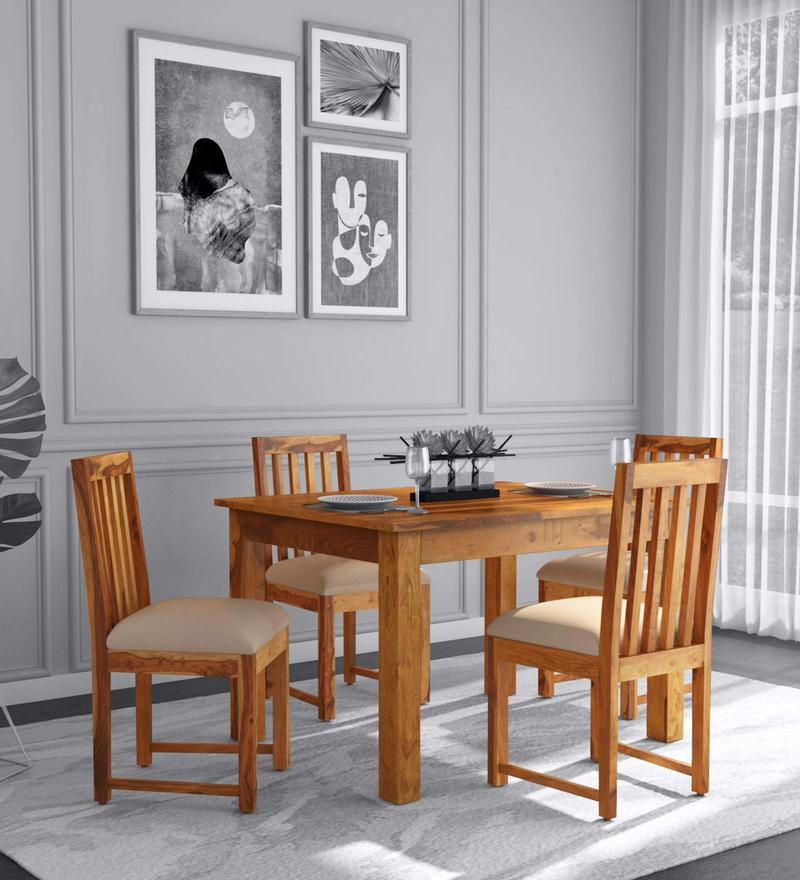 abbey solid wood dining table