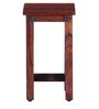 Abbey Sheesham Wood Nest Of Tables In Honey Oak Finish