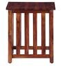 Abbey Sheesham Wood Nest Of Tables In Honey Oak Finish