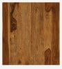 Abbey Sheesham Wood 4 Seater Dining Table In Rustic Teak Finish