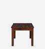 Abbey Sheesham Wood 6 Seater Dining Table In Honey Oak