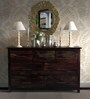 Abbey Sheesham Wood Chest Of Drawer in Warm Chestnut Finish