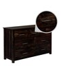 Abbey Sheesham Wood Chest Of Drawer in Warm Chestnut Finish