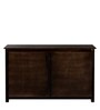 Abbey Sheesham Wood Chest Of Drawer in Warm Chestnut Finish